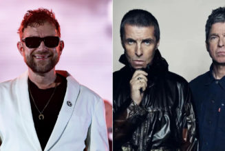 Damon Albarn "Happy to Concede Defeat" in Oasis vs Blur Rivalry: "They Are the Winners"