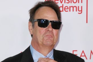 Dan Aykroyd Skipped SNL's 50th Anniversary Special So He Could Watch It At Home on TV