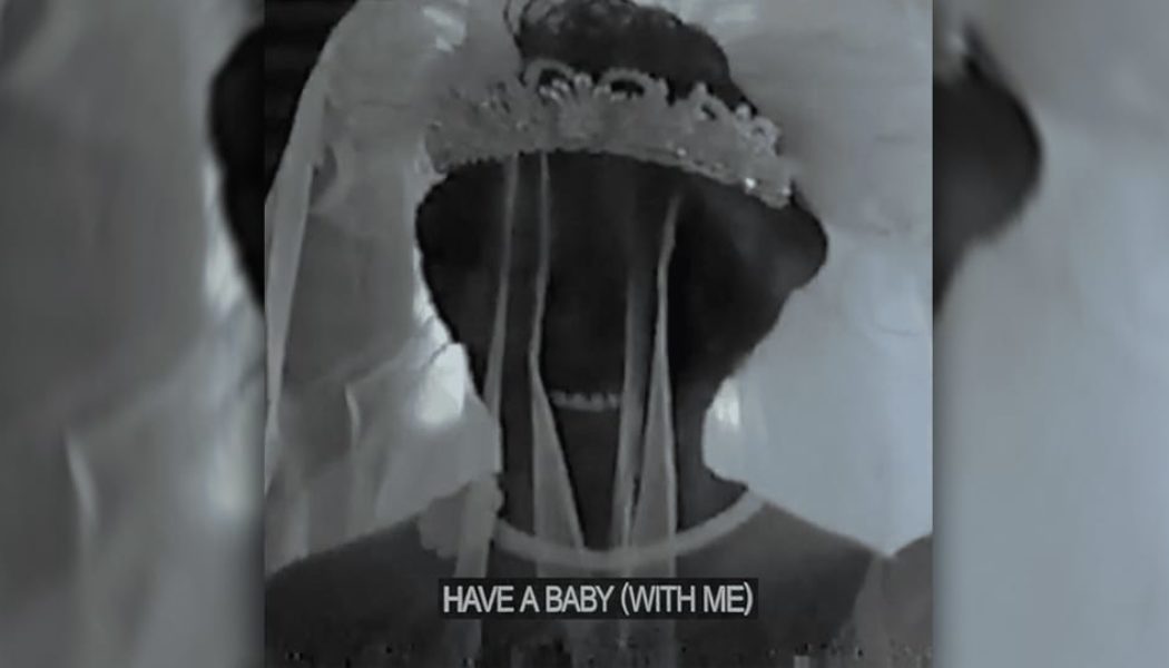 Daniel Caesar Offers a First Glimpse of 'Son of Spergy' With Tender New Single “Have a Baby (with me)”