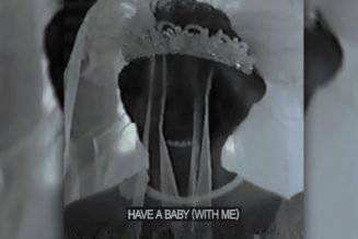 Daniel Caesar Offers a First Glimpse of 'Son of Spergy' With Tender New Single “Have a Baby (with me)”