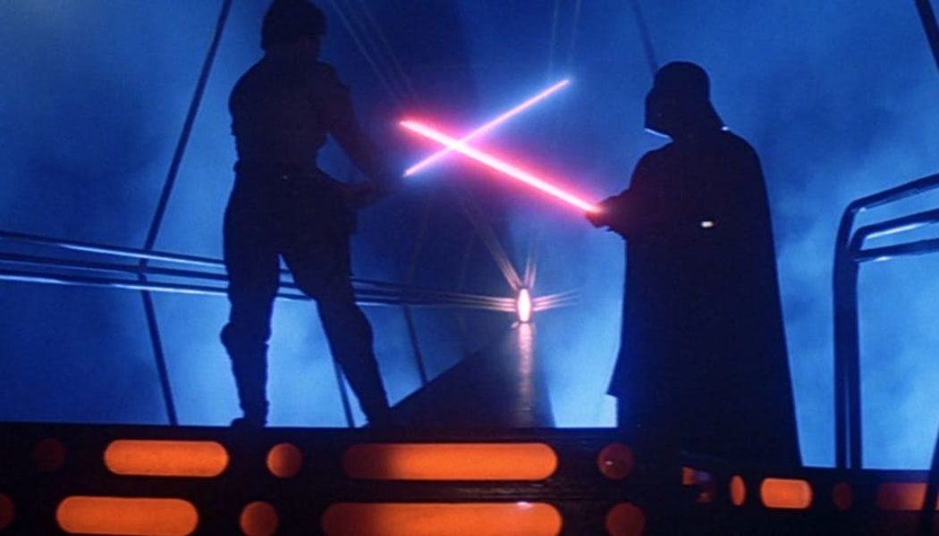 Darth Vader’s Lightsaber from Original 'Star Wars' Trilogy Could Be Yours