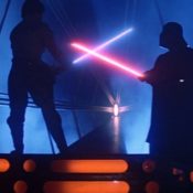 Darth Vader’s Lightsaber from Original 'Star Wars' Trilogy Could Be Yours
