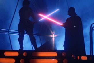 Darth Vader’s Lightsaber from Original 'Star Wars' Trilogy Could Be Yours