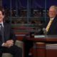 David Letterman Rips Stephen Colbert's Firing: "This Is Pure Cowardice"