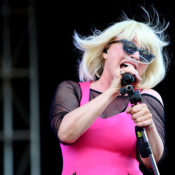Debbie Harry Doesn’t See Herself “Being Onstage as Blondie” Following Clem Burke’s Death