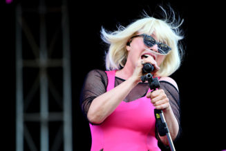 Debbie Harry Doesn’t See Herself “Being Onstage as Blondie” Following Clem Burke’s Death