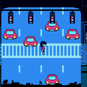 Deltarune is halfway done, but it feels like a full game