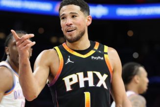 Devin Booker Reportedly Makes Record-Setting Commitment to Suns, Agreeing to Historic $145 Million USD Extension