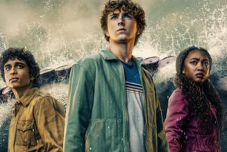 Disney+ Reveals 'Percy Jackson and the Olympians' Season 2 Official Teaser Trailer