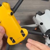 DJI couldn’t confirm or deny it disguised this drone to evade a US ban