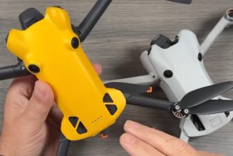 DJI couldn’t confirm or deny it disguised this drone to evade a US ban
