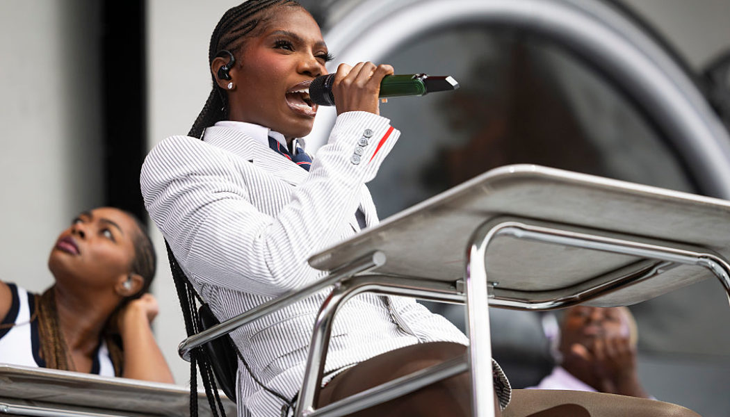 Doechii Doesn't Regret Calling Out Donald Trump At BET Awards