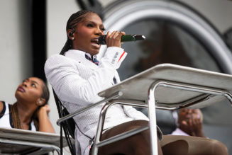 Doechii Doesn't Regret Calling Out Donald Trump At BET Awards