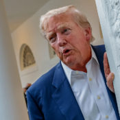 Donald Trump Claims Jeffrey Epstein "Stole" His Young Mar-A-Lago Spa Workers