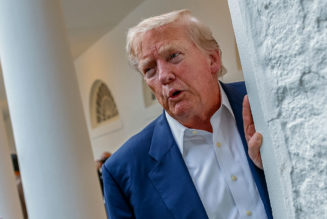 Donald Trump Claims Jeffrey Epstein "Stole" His Young Mar-A-Lago Spa Workers