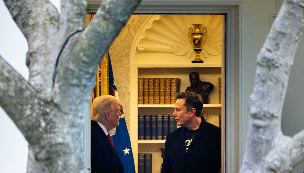 Donald Trump Floats Possibly Deporting Elon Musk Following His Ongoing Criticism of The "Big, Beautiful Bill"
