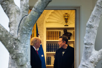 Donald Trump Floats Possibly Deporting Elon Musk Following His Ongoing Criticism of The "Big, Beautiful Bill"