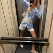 Don’t Ask a French Girl to Wear Skinny Jeans RN—6 Denim Trends Parisians Are Much More Into