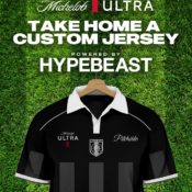 Don’t Miss Michelob ULTRA’s Pitchside Club—the Ultimate NYC Soccer Pop-Up