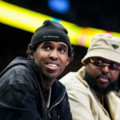 Drake Affiliate Top5 Reportedly Stabbed In The Neck In London