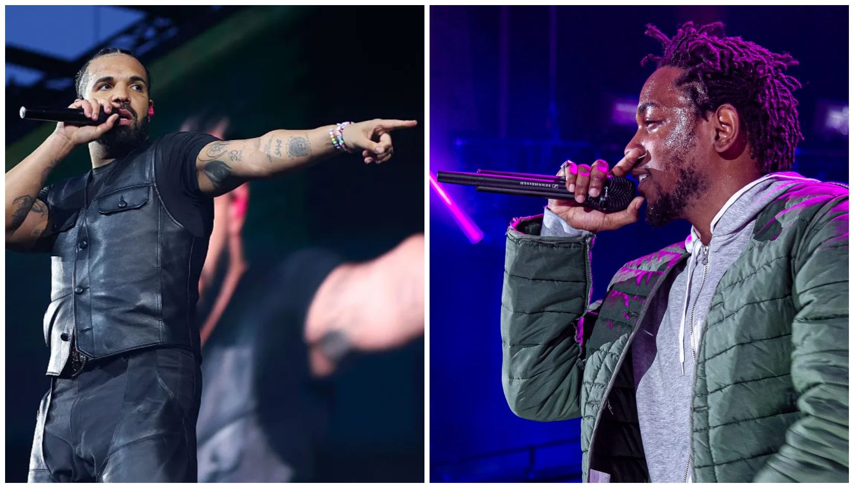 Drake & Kendrick Lamar Could Testify In "Not Like Us' Lawsuit