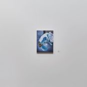 Dre Wilkin Inverts Paintings in 'When the Air is Blue'