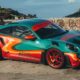 Dua Lipa’s One-Off Porsche 911 GT3 RS Heads to Auction