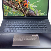 E Ink is turning the laptop touchpad into an e-reader for AI apps