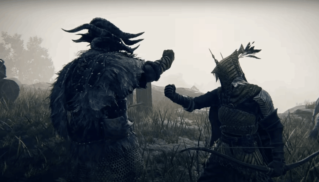 Elden Ring Nightreign is adding two-player co-op