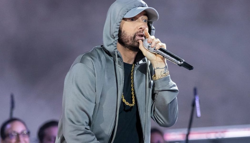 Eminem Documentary Titled 'Stans' to Receive Limited Theater Run This Summer