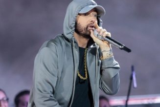 Eminem Documentary Titled 'Stans' to Receive Limited Theater Run This Summer