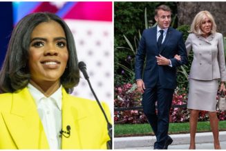 Emmanuel & Brigitte Macron Hit Candace Owens With A Well-Deserved Defamation Lawsuit, X Is Rooting For Them To Bankrupt Her