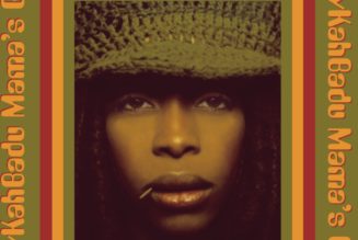 Erykah Badu Sets Mama's Gun 25th Anniversary Tour Dates