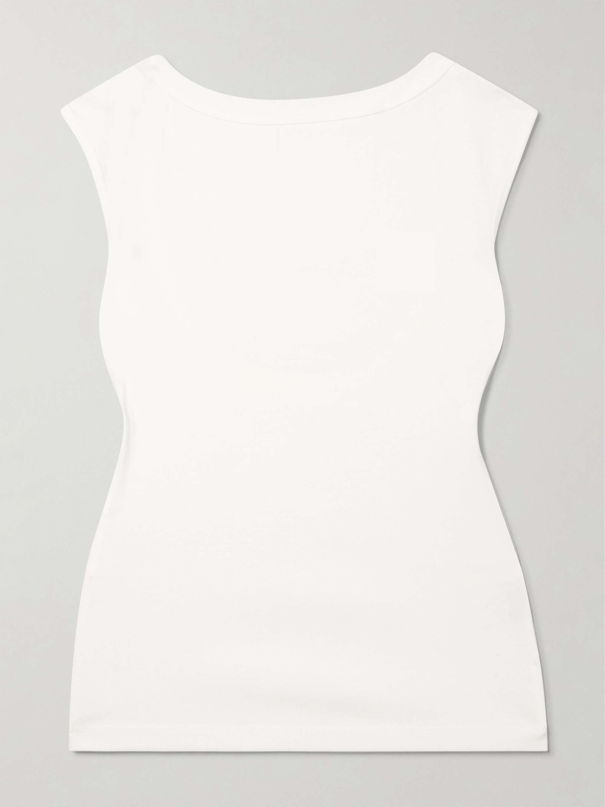 Organic Cotton-Jersey Top