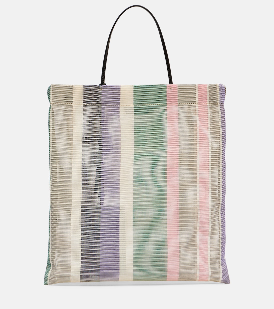 Barn Mini Mesh Tote Bag