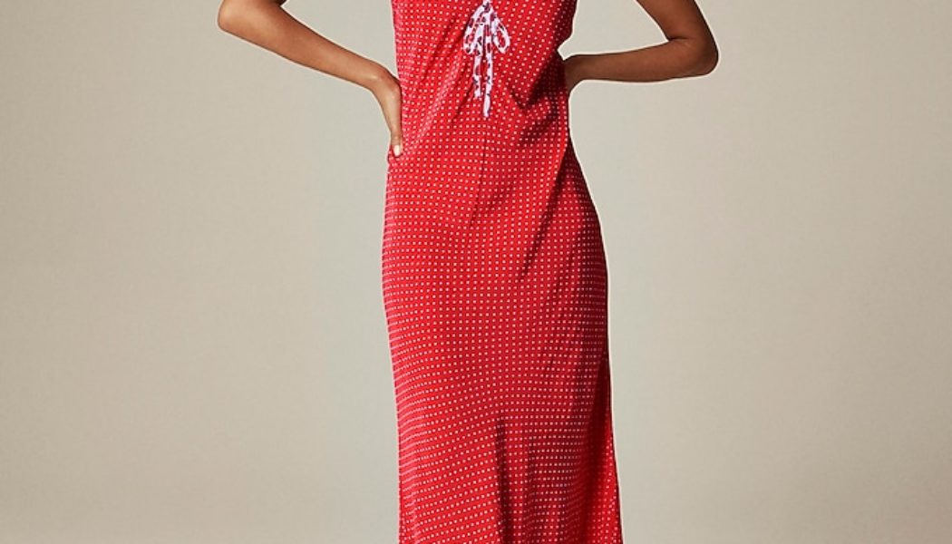 Exciting News: J.Crew and Rouje Have Collaborated on a Capsule Collection—No Surprise, We Want Everything