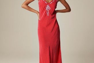 Exciting News: J.Crew and Rouje Have Collaborated on a Capsule Collection—No Surprise, We Want Everything