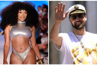 Fans Believe They Spotted Klay Thompson In Megan Thee Stallion Bikini Thirst Trap Photo