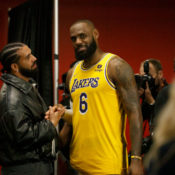 Fans Think Drake Took Shots at LeBron James & Other Former Friends On "What Did I Miss ?," X Debates The Bars