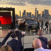 Faraday Future is back with another wild EV that probably will never get made