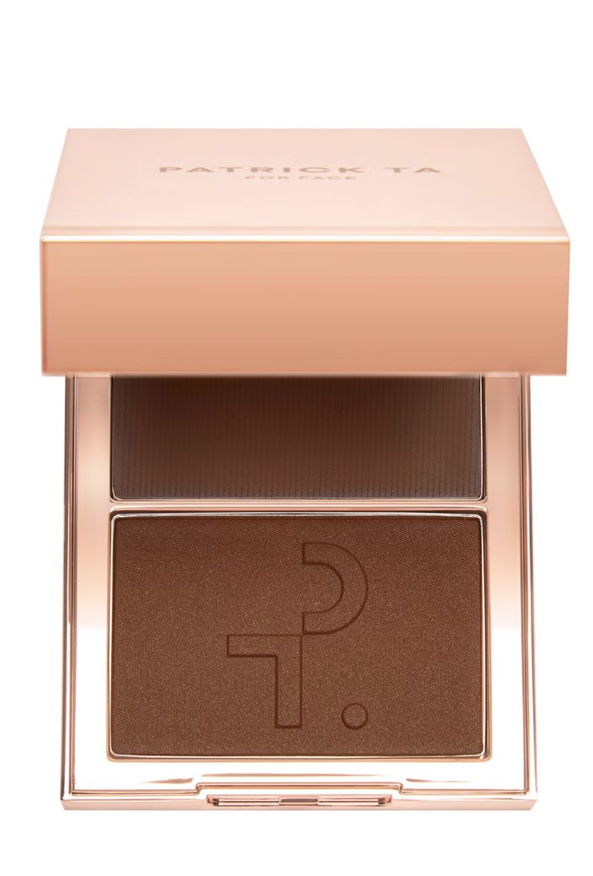Patrick Ta , Major Sculpt Crème Contour & Powder Bronzer Duo