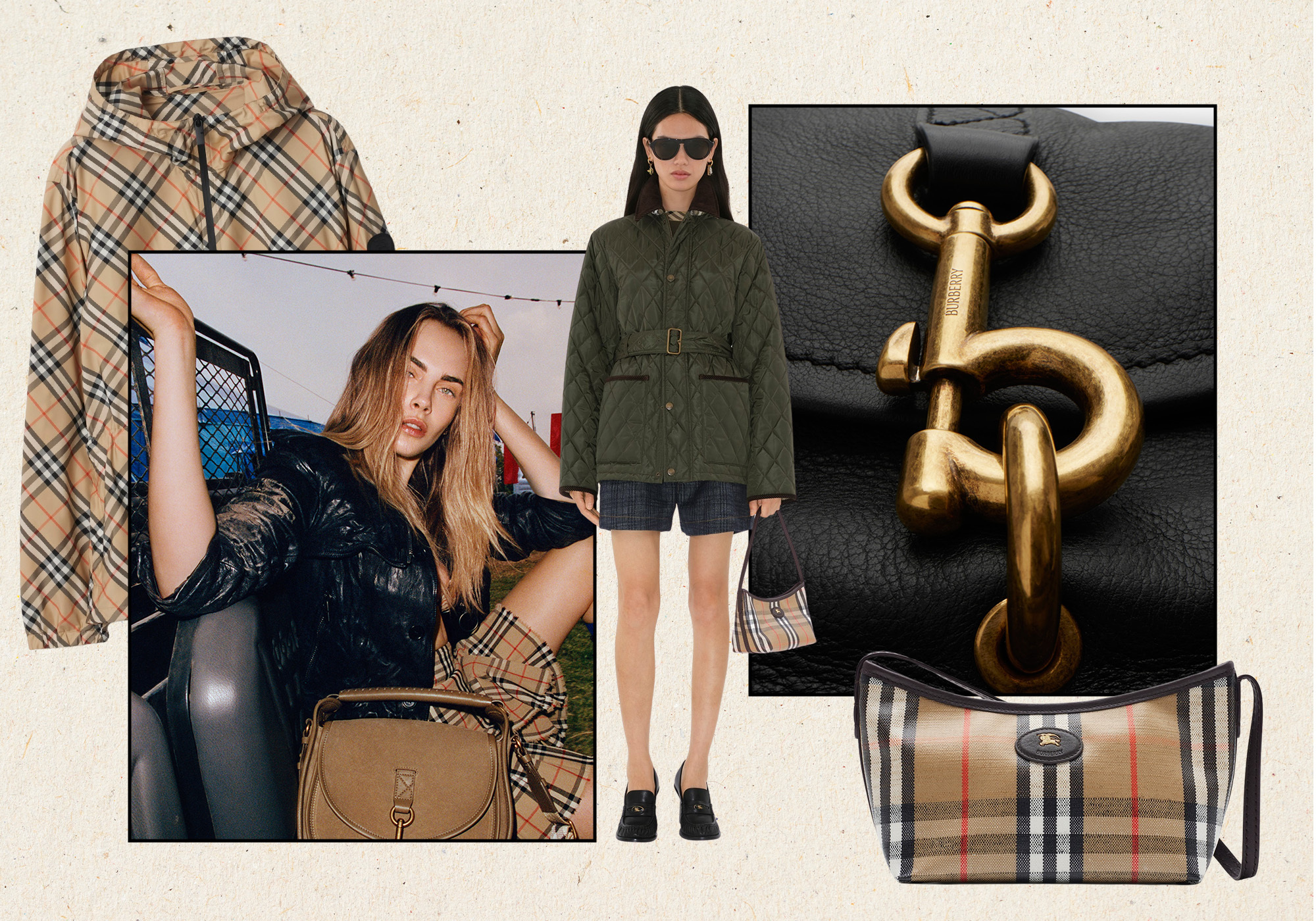 Burberry Festival Campaign 2025