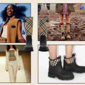 Fashion People in London Are Endorsing the Burberry Revival—20 Pieces We're Adopting