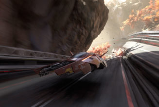 Fast Fusion scratches the hyper fast F-Zero itch