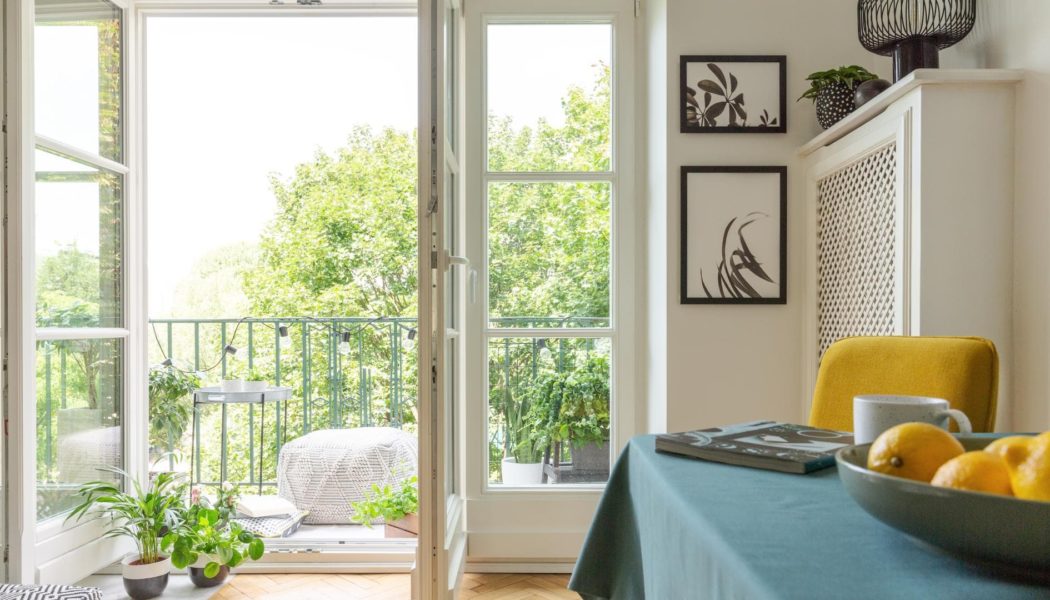 Fenster als Lifestyle-Element: Design & Effizienz