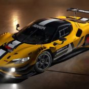 Ferrari Unveils 296 GT3 Evo, an Endurance Racer Sharpened for 2026 Debut