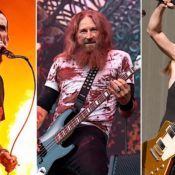 Final Black Sabbath Concert Kicks off with Mastodon, Rival Sons, Anthrax, Halestorm, Lamb of God