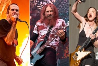 Final Black Sabbath Concert Kicks off with Mastodon, Rival Sons, Anthrax, Halestorm, Lamb of God