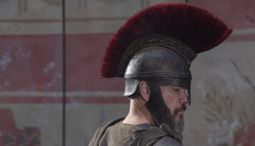 First Teaser for Christoper Nolan's The Odyssey Now Showing in Theaters