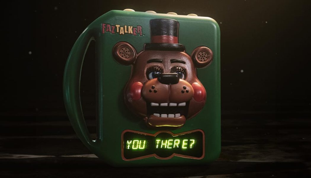 'Five Nights at Freddy’s 2' Trailer Unleashes Animatronics Into the Real World